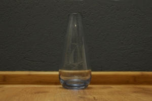 szklany wazon Strombergshyttan z